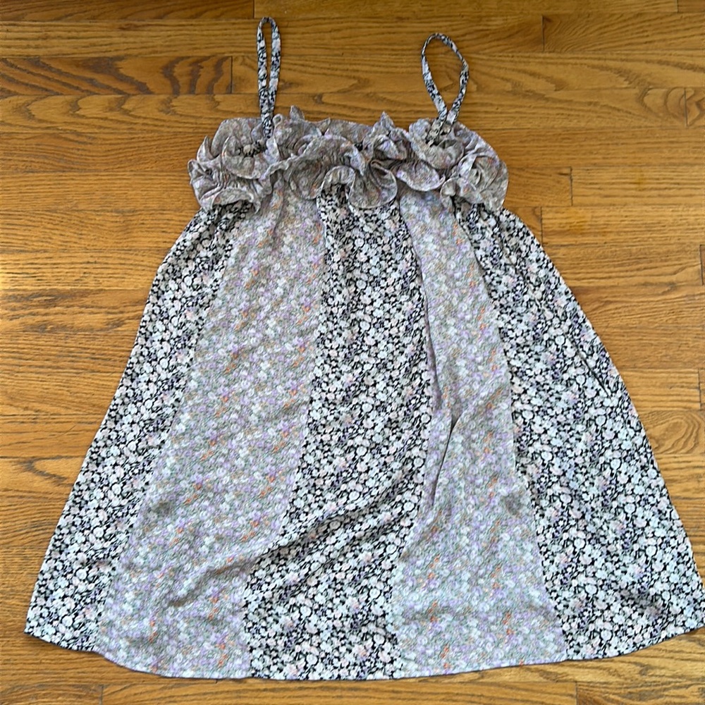 Floral Gigio Dress